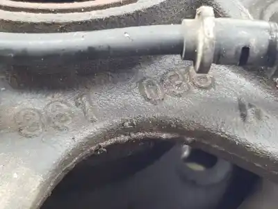 Second-hand car spare part front right knuckle for clase c clase m 4.0 cdi 32v oem iam references a1633300520  a1633300520