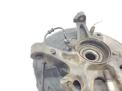 Second-hand car spare part front left knuckle for clase c clase m 4.0 cdi 32v oem iam references a1633300420  a1633300420