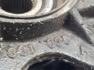 Second-hand car spare part front left knuckle for clase c clase m 4.0 cdi 32v oem iam references a1633300420  a1633300420
