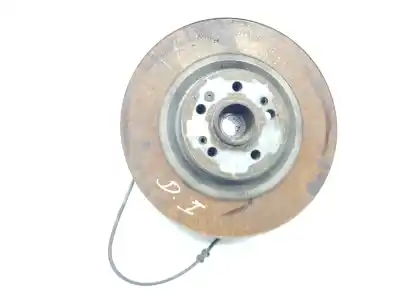 Second-hand car spare part front left knuckle for clase c clase m 4.0 cdi 32v oem iam references a1633300420