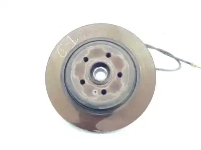 Second-hand car spare part rear right knuckle for clase c clase m 4.0 cdi 32v oem iam references a1633500608