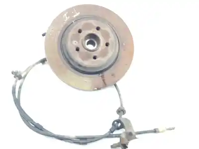 Second-hand car spare part rear left knuckle for clase c clase m 4.0 cdi 32v oem iam references a1633500508