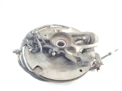 Second-hand car spare part rear left knuckle for mercedesbenz clase ml bm 163 400 cdi 163.128 oem iam references a1633500508  a1633500508