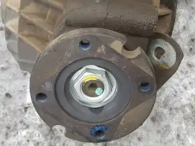 Second-hand car spare part rear differential for clase c clase m 4.0 cdi 32v oem iam references a1633500714  a1633500714