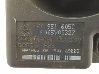 Автозапчастина б/у електронний модуль для audi q7 (4l) 3.0 v6 24v tdi посилання на oem iam 1k0951605c  1k0951605c