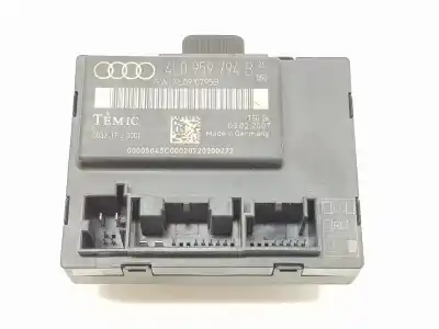 Автозапчастина б/у електронний модуль для audi q7 (4l) 3.0 v6 24v tdi посилання на oem iam 4l0959794b