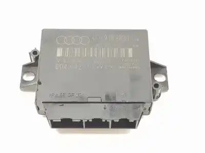 Автозапчастина б/у електронний модуль для audi q7 (4l) 3.0 v6 24v tdi посилання на oem iam 4f0919283f