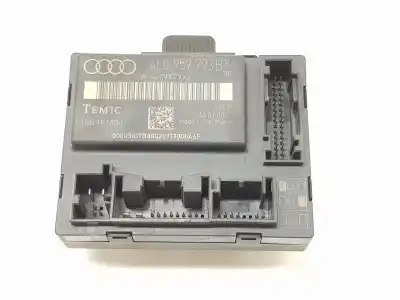 Автозапчастина б/у електронний модуль для audi q7 (4l) 3.0 v6 24v tdi посилання на oem iam 4l0959793b