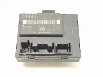 Автозапчастина б/у електронний модуль для audi q7 (4l) 3.0 v6 24v tdi посилання на oem iam 4l0907290