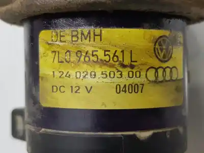 Автозапчасти б/у тепловой насос за audi q7 (4l) 3.0 v6 24v tdi ссылки oem iam 7l0965561l  7l0965561l