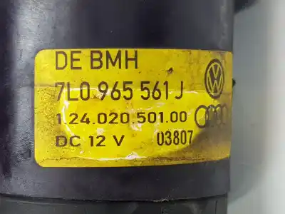 Автозапчасти б/у тепловой насос за audi q7 (4l) 3.0 v6 24v tdi ссылки oem iam 7l0965561j  7l0965561j