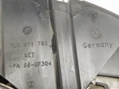 Автозапчастина б/у важіль ручного гальма для audi q7 (4l) 3.0 v6 24v tdi посилання на oem iam 7l0721797j  7l0721797n