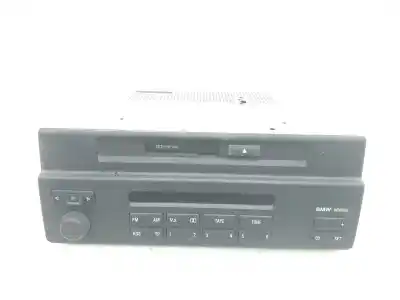 Tweedehands auto-onderdeel audiosysteem / radio-cd voor bmw serie 5 touring 2.0 24v oem iam-referenties 65051332481