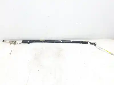 Second-hand car spare part front left curtain airbag for clase c clase m 4.0 cdi 32v oem iam references a1638601105