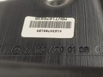 Автозапчасти б/у расширительный депозит за mercedesbenz clase ml bm 163 400 cdi 163.128 ссылки oem iam a1634700189  a1634700189