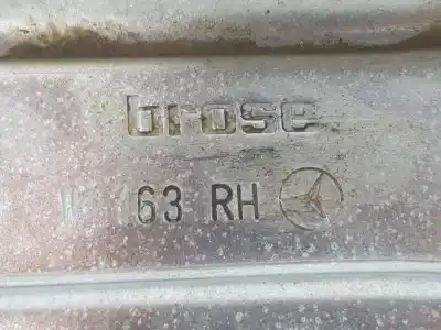 Автозапчасти б/у регулятор стекла переднего правого за mercedesbenz clase ml bm 163 400 cdi 163.128 ссылки oem iam a1637201246  a1637201246