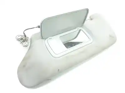 Second-hand car spare part left sunshade for clase c clase m 4.0 cdi 32v oem iam references a1638102310  a1638102310