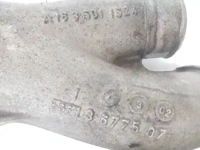 Автозапчасти б/у трубка за mercedesbenz clase ml bm 163 400 cdi 163.128 ссылки oem iam a1635011524  a1635011524