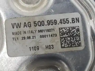 Автозапчастина б/у електро вентилятор для cupra leon 1.5 16v tsi act посилання на oem iam 5wa121203b  5q0959455bn