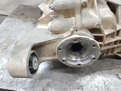 Автозапчастина б/у задній диференціал для audi q7 (4l) 3.0 v6 24v tdi посилання на oem iam 0ab525017f  0ab525017f
