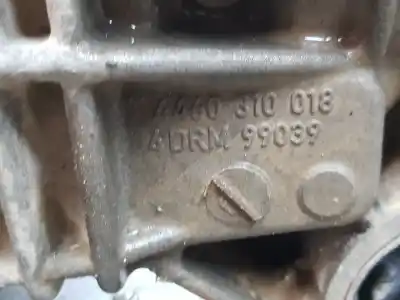 Автозапчастина б/у задній диференціал для audi q7 (4l) 3.0 v6 24v tdi посилання на oem iam 0ab525017f  0ab525017f