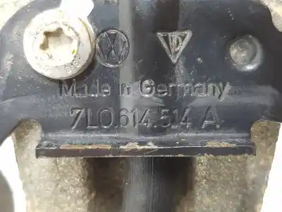Автозапчастина б/у передній прав для audi q7 (4l) 3.0 v6 24v tdi посилання на oem iam 7l8407258a  7l8407258a