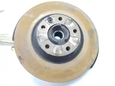Second-hand car spare part front left knuckle for audi q7 (4l) 3.0 v6 24v tdi oem iam references 7l8407257a  7l8407257a