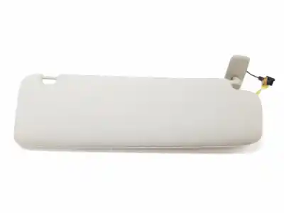 Second-hand car spare part left sunshade for audi q7 (4l) 3.0 v6 24v tdi oem iam references 4l0857551  4l0857551