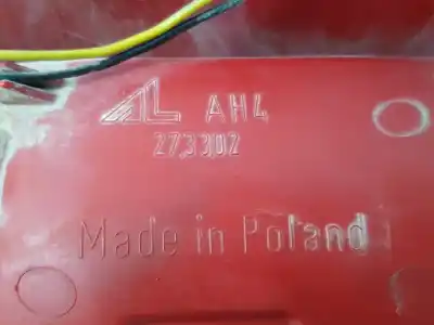 Автозапчастина б/у правий ліхтар для audi q7 (4l) 3.0 v6 24v tdi посилання на oem iam 4l0945094  4l0945094
