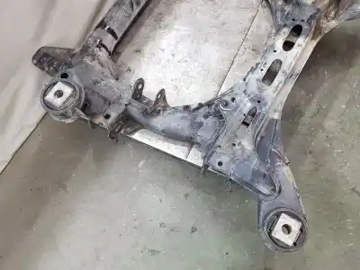 Автозапчасти б/у передний мост за audi q7 (4l) 3.0 v6 24v tdi ссылки oem iam 7l0407747a  7l0499030q