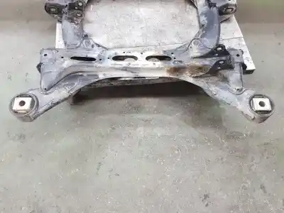 Автозапчасти б/у передний мост за audi q7 (4l) 3.0 v6 24v tdi ссылки oem iam 7l0407747a  7l0499030q
