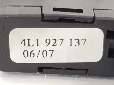 Автозапчастина б/у увага для audi q7 (4l) 3.0 v6 24v tdi посилання на oem iam 4l1927137  4l2927137b