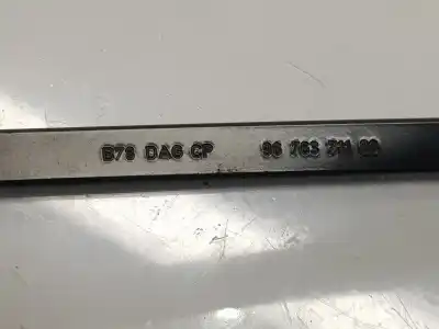 Second-hand car spare part front right windshield wiper arm for citroen c4 picasso ii 1.6 bluehdi 120 oem iam references 9676371180  1609428880