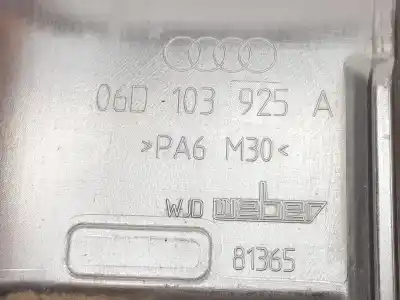 Автозапчастина б/у крішка двигуна для audi a6 c6 (4f2) 2.0 tfsi посилання на oem iam 06d103925a  06d103925a Автозапчастина б/у крішка двигуна для audi a6 c6 (4f2) 2.0 tfsi посилання на oem iam 06d103925a  06d103925a