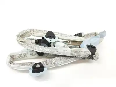 Second-hand car spare part front right curtain airbag for audi a6 c6 (4f2) 2.0 tfsi oem iam references 4f5880742c  4f5880742c Second-hand car spare part front right curtain airbag for audi a6 c6 (4f2) 2.0 tfsi oem iam references 4f5880742c  4f5880742c