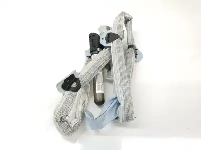 Second-hand car spare part front right curtain airbag for audi a6 c6 (4f2) 2.0 tfsi oem iam references 4f5880742c  4f5880742c Second-hand car spare part front right curtain airbag for audi a6 c6 (4f2) 2.0 tfsi oem iam references 4f5880742c  4f5880742c