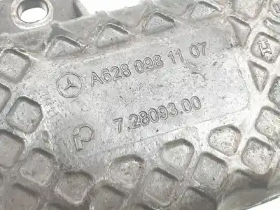 Автозапчасти б/у впускной коллектор за mercedesbenz clase ml bm 163 400 cdi 163.128 ссылки oem iam a6280981107  a6280981107