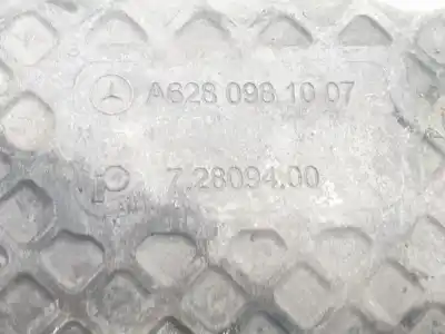 Автозапчастина б/у впускний колектор для mercedesbenz clase ml bm 163 400 cdi 163.128 посилання на oem iam a6280981007  a6280981007