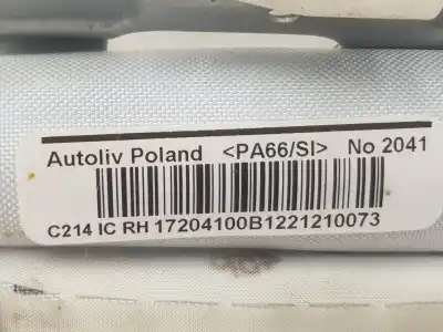 Автозапчасти б/у передняя правая подушка безопасности за ford kuga 2.0 tdci ссылки oem iam 7m51r14k159am  1756458