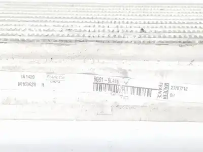 Peça sobressalente para automóvel em segunda mão intercooler por ford kuga 2.0 tdci referências oem iam 6g919l440af  1746975
