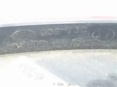 Автозапчасти б/у лампа бампера задняя левая за ford kuga 2.0 tdci ссылки oem iam 8v4115k273ab  1507101