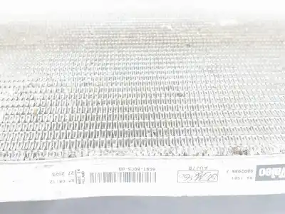Peça sobressalente para automóvel em segunda mão radiador de água por ford kuga 2.0 tdci referências oem iam 6g918005dd  1762395