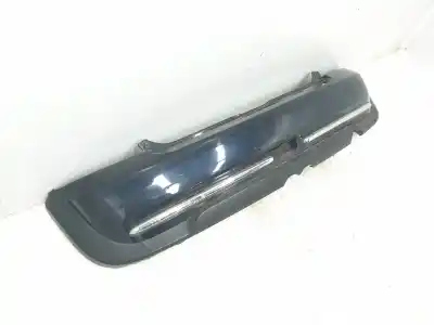 Автозапчастина б/у задній бампер для mini mini (r50,r53) 1.6 16v cat 116 cv / 85 kw посилання на oem iam 7127955  51127127955