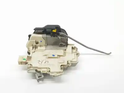 Second-hand car spare part front right door lock for audi a6 c6 (4f2) 2.0 tfsi oem iam references 4f1837016  4f1837016