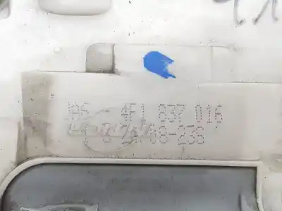 Second-hand car spare part front right door lock for audi a6 c6 (4f2) 2.0 tfsi oem iam references 4f1837016  4f1837016