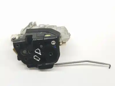 Second-hand car spare part front right door lock for audi a6 c6 (4f2) 2.0 tfsi oem iam references 4f1837016  4f1837016
