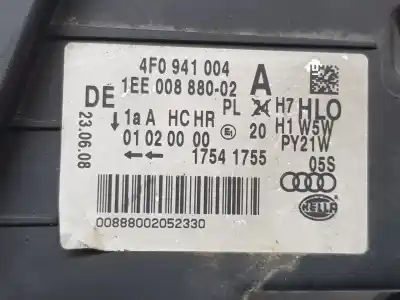 Автозапчастина б/у права фа для audi a6 c6 (4f2) 2.0 tfsi посилання на oem iam 4f0941004a  4f0941004a Автозапчастина б/у права фа для audi a6 c6 (4f2) 2.0 tfsi посилання на oem iam 4f0941004a  4f0941004a