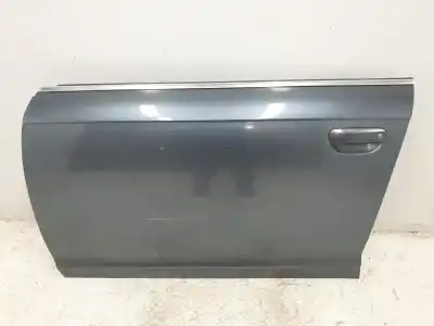 Автозапчастина б/у передні ліві двері для audi a6 c6 (4f2) 2.0 tfsi посилання на oem iam 4f0831051f Автозапчастина б/у передні ліві двері для audi a6 c6 (4f2) 2.0 tfsi посилання на oem iam 4f0831051f
