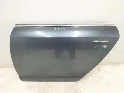Автозапчастина б/у двері задні ліві для audi a6 c6 (4f2) 2.0 tfsi посилання на oem iam 4f0833051g Автозапчастина б/у двері задні ліві для audi a6 c6 (4f2) 2.0 tfsi посилання на oem iam 4f0833051g