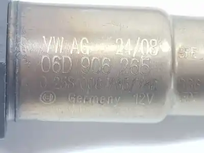 Автозапчасти б/у лямбда-зонд за audi a6 c6 (4f2) 2.0 tfsi ссылки oem iam 06d906265  06d906265 Автозапчасти б/у лямбда-зонд за audi a6 c6 (4f2) 2.0 tfsi ссылки oem iam 06d906265  06d906265